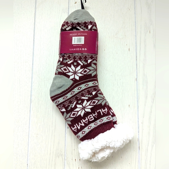 New Thermal Alabama Socks with Grip - Picture 4 of 6